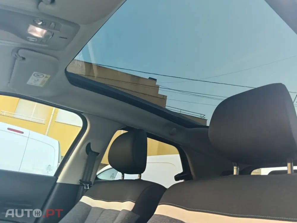 Citroen C4 Cactus 1.2 PureTech Shine