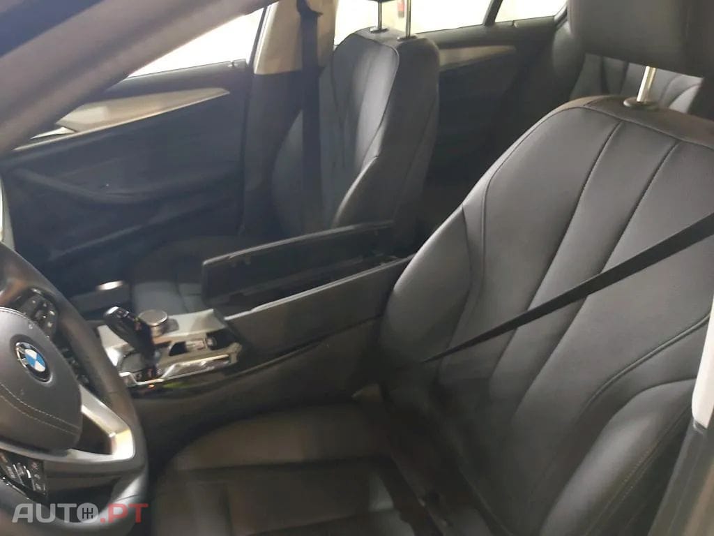 BMW 520 d Auto