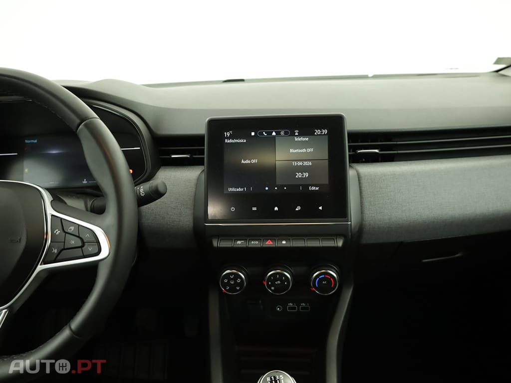 Renault Clio Clio 1.0 TCe Evolution Bi-Fuel