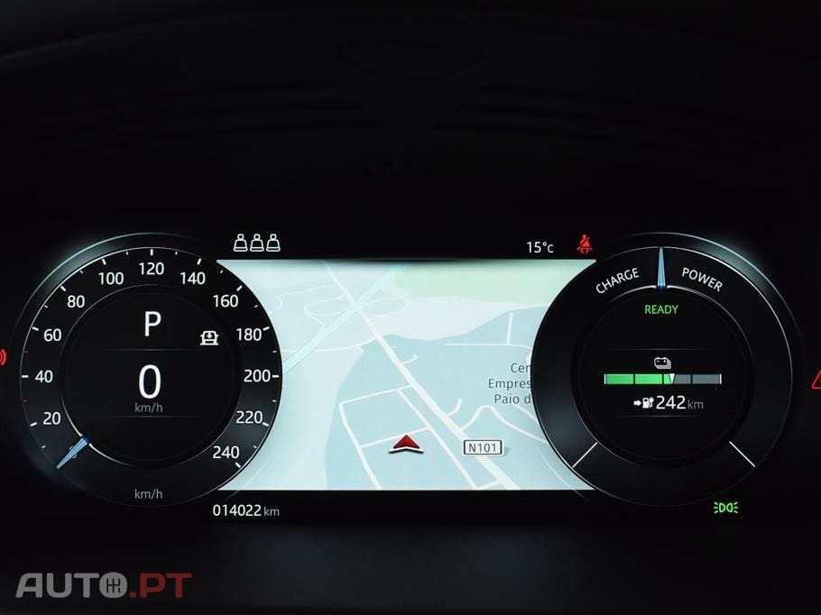 Jaguar I-Pace SE AWD Aut.