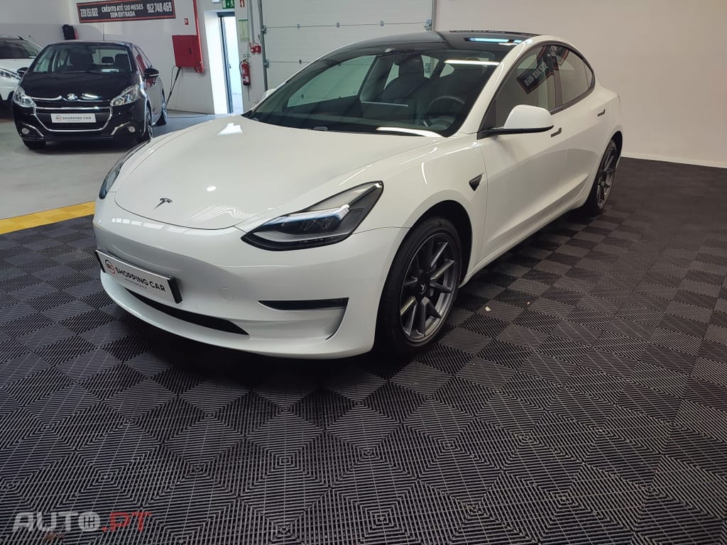 Tesla Model 3 ND