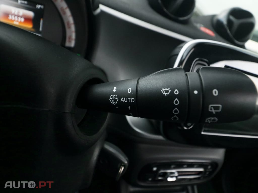 Smart ForFour EQ Prime Edition