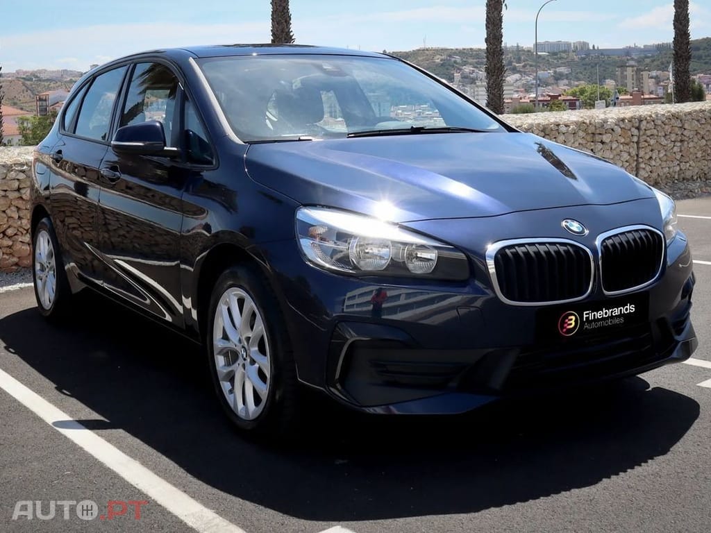BMW 225 Advantage