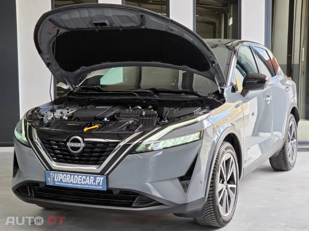 Nissan Qashqai e-Power Tekna