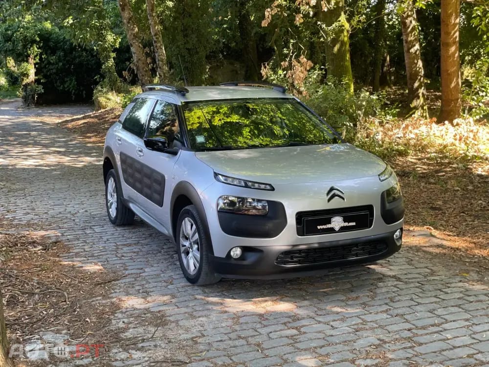 Citroen C4 Cactus 1.5 BlueHDi Feel Pack