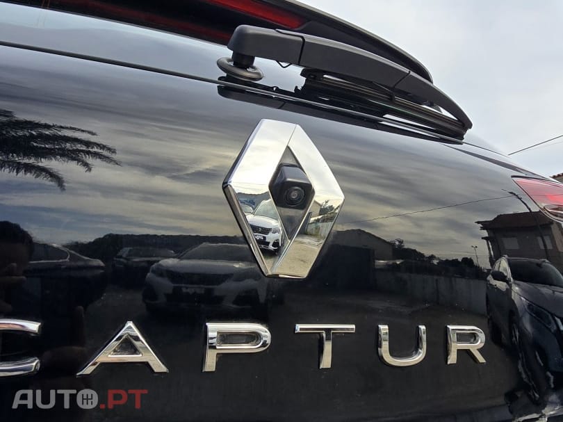 Renault Captur 1.5 BLUE DCI BUSINESS