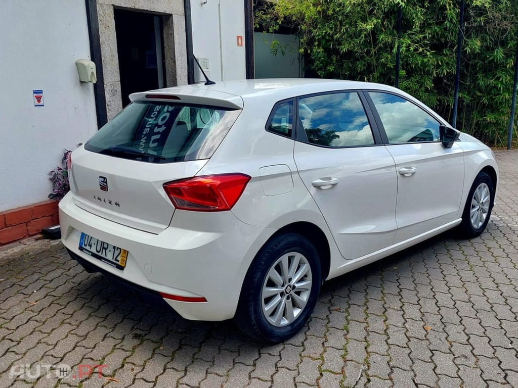 Seat Ibiza 1.0 Style