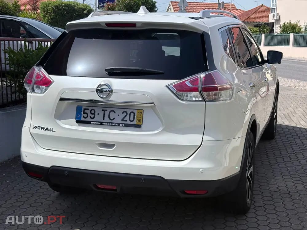 Nissan X-Trail 1.6 dCi Tekna Xtronic