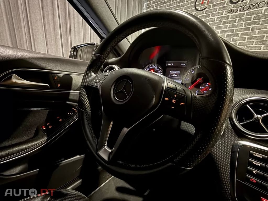 Mercedes-Benz A 180 CDi BE Edition Urban