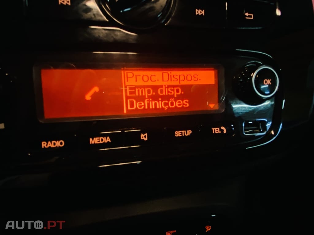 Smart ForFour Electric Drive Passion