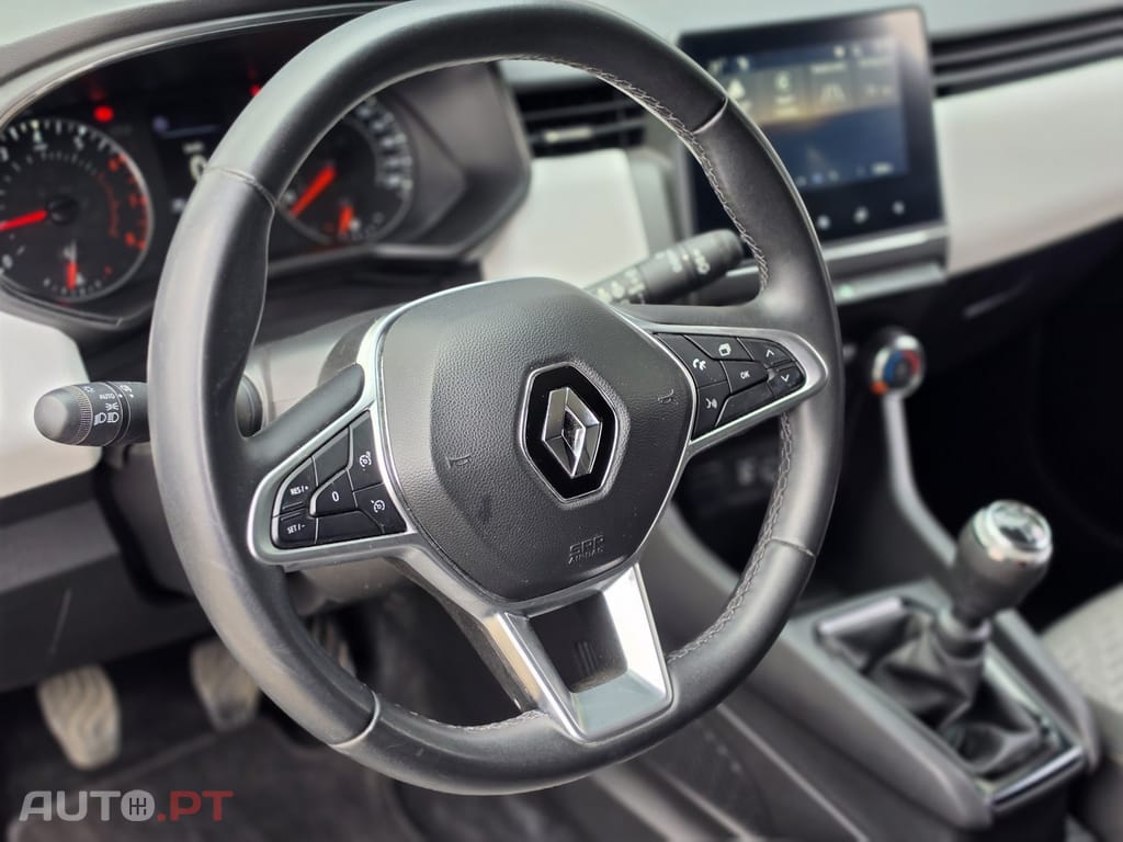 Renault Clio 1.0 TCe Evolution