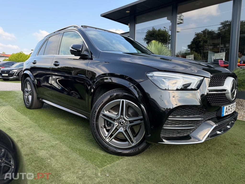 Mercedes-Benz GLE de 4Matic