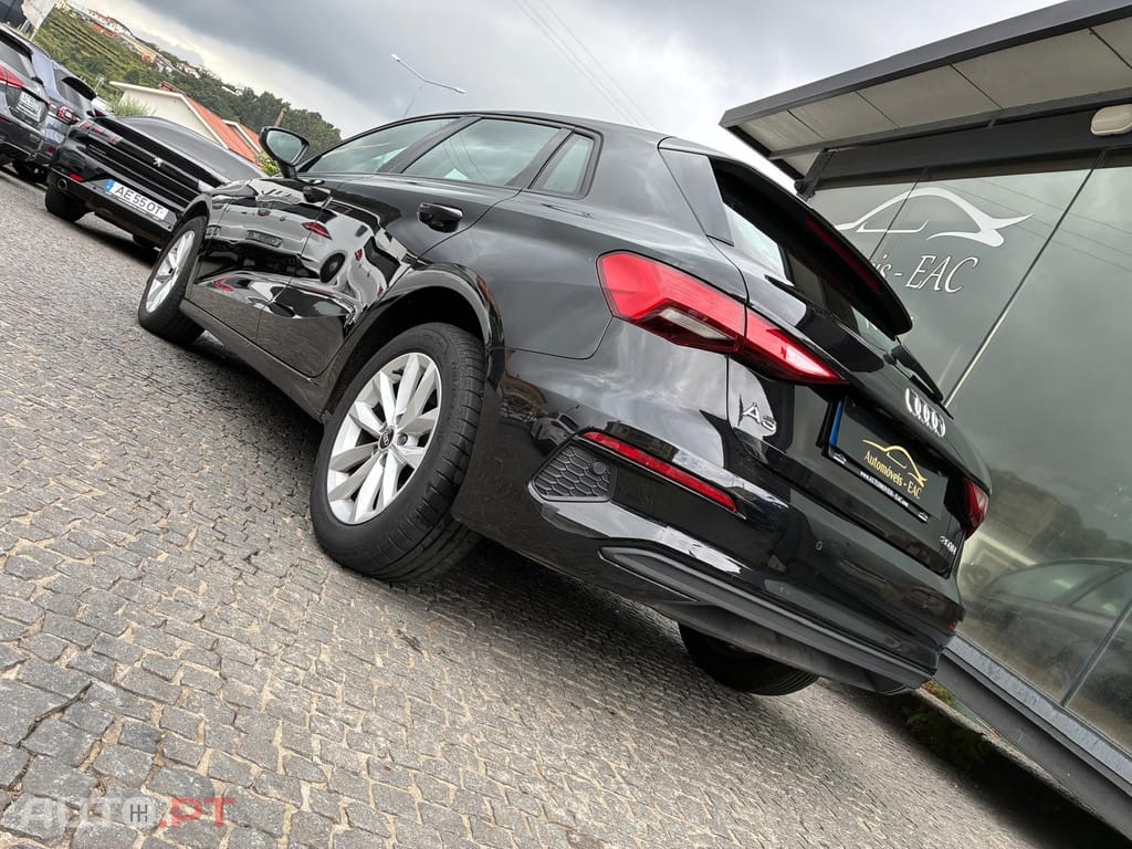 Audi A3 Sportback 30 TDI