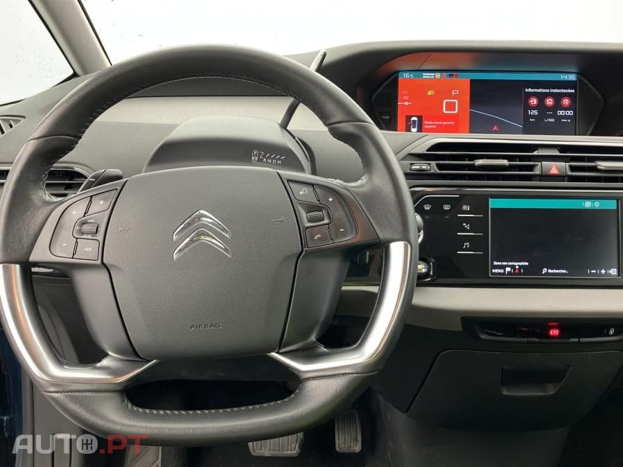 Citroen Grand C4 SpaceTourer 1.5 BlueHDi Business EAT8