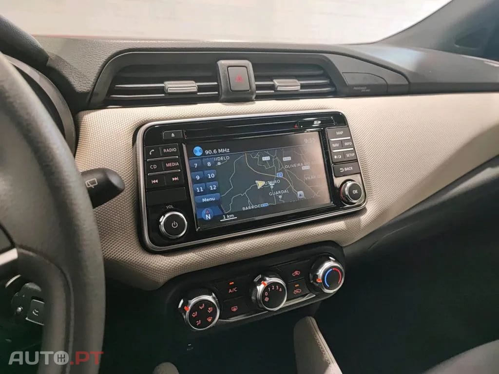 Nissan Micra 0.9 IG-T Acenta S/S