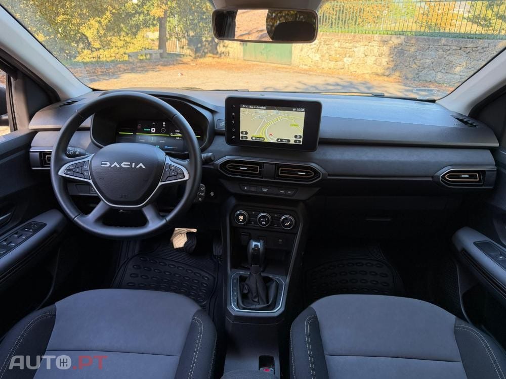 Dacia Jogger 1.6 Hybrid SL Extreme 7L
