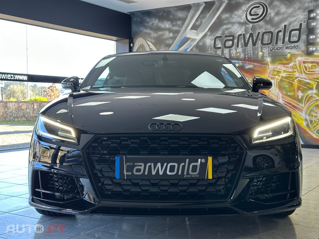 Audi TT 40 TFSI S tronic