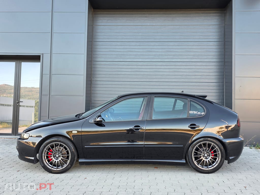 Seat Leon 1M FR 150