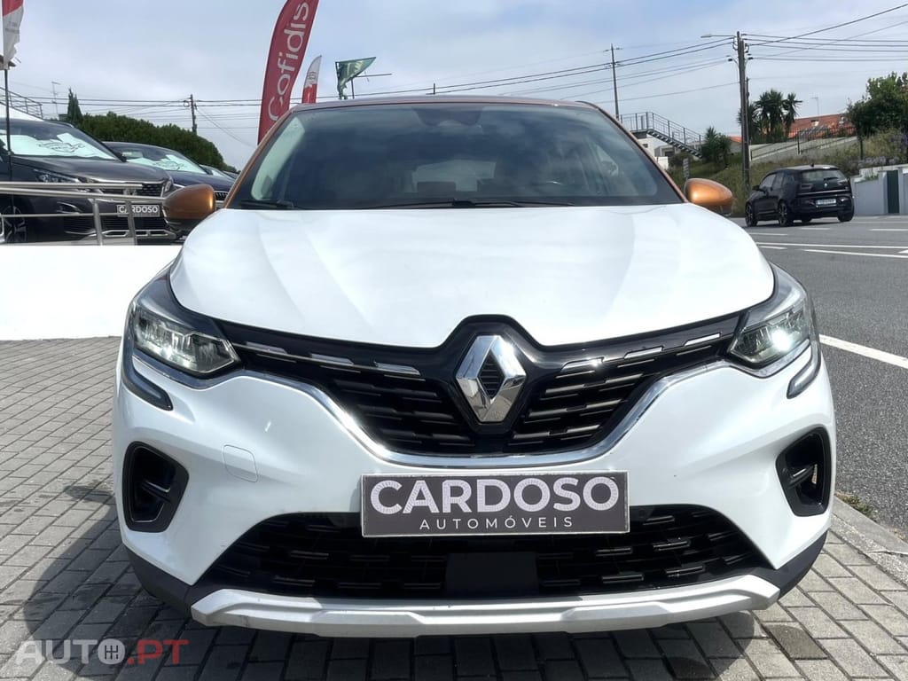 Renault Captur Captur 1.3 Exclusive