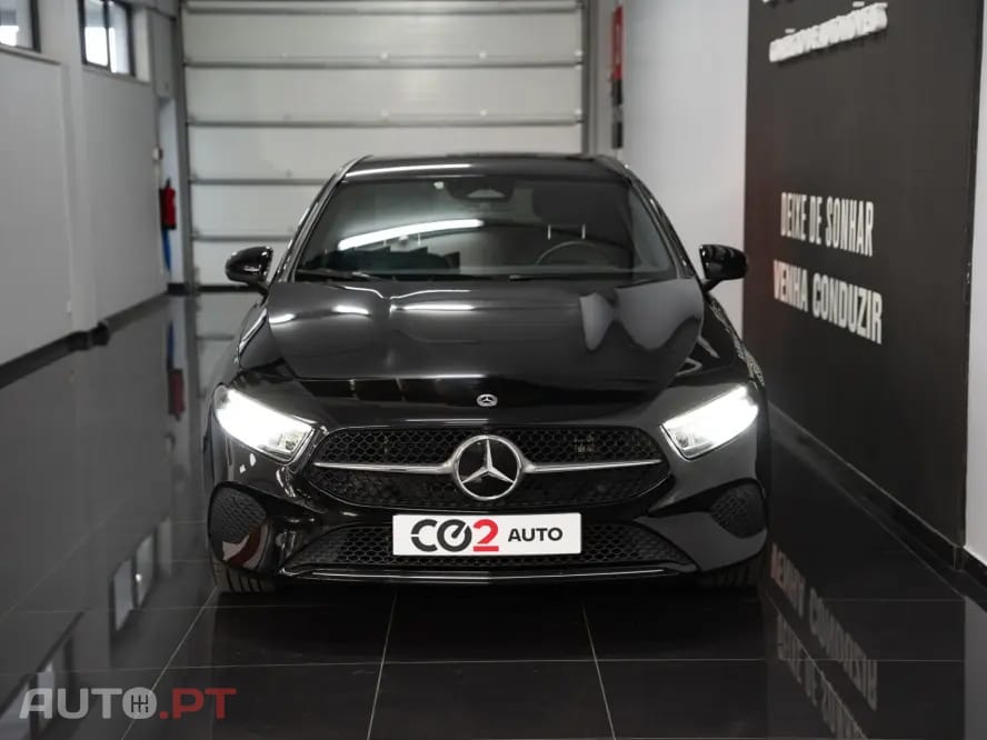 Mercedes-Benz A 250 e
