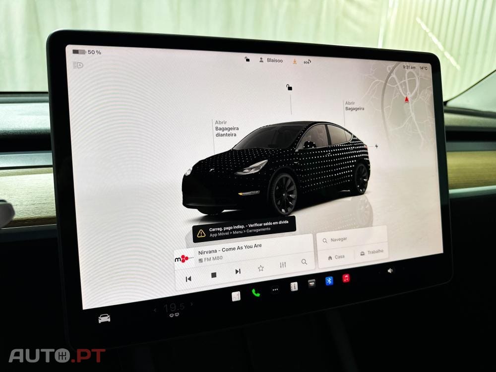Tesla Model Y Grande Autonomie Dual Motor AWD