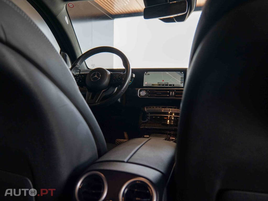Mercedes-Benz EQC 400 4Matic