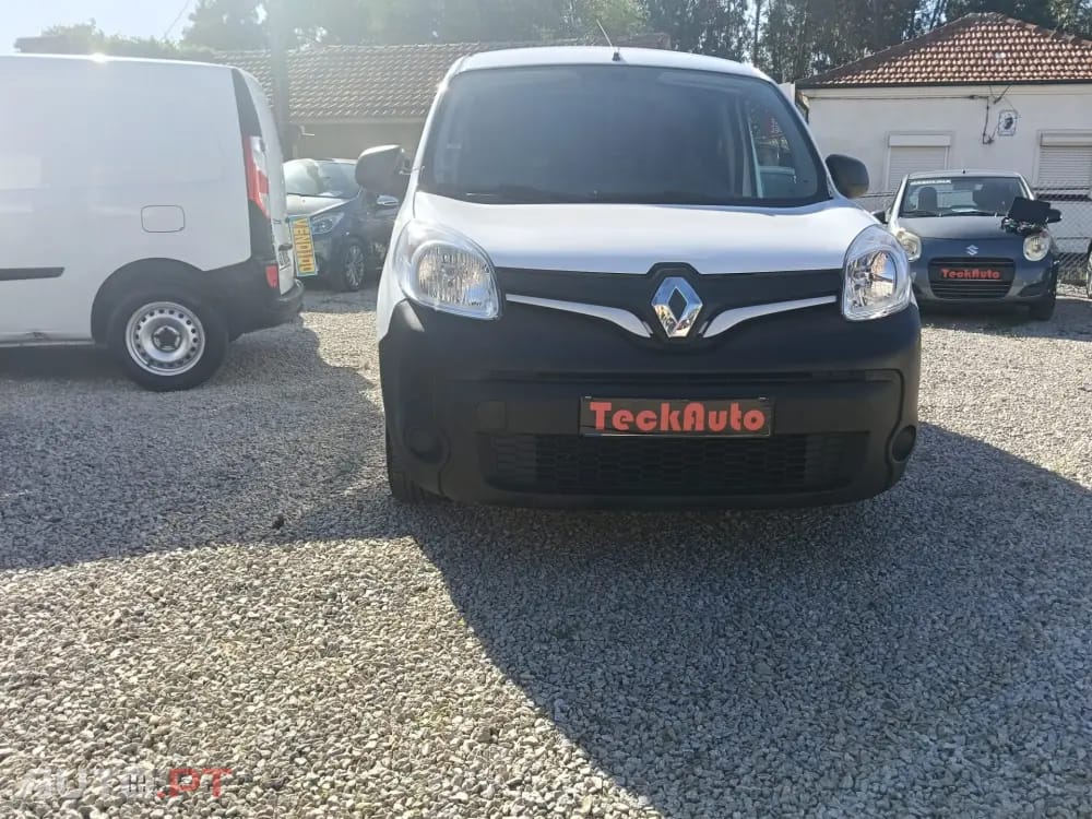 Renault Kangoo 1.5 dCi Dynamique S/S
