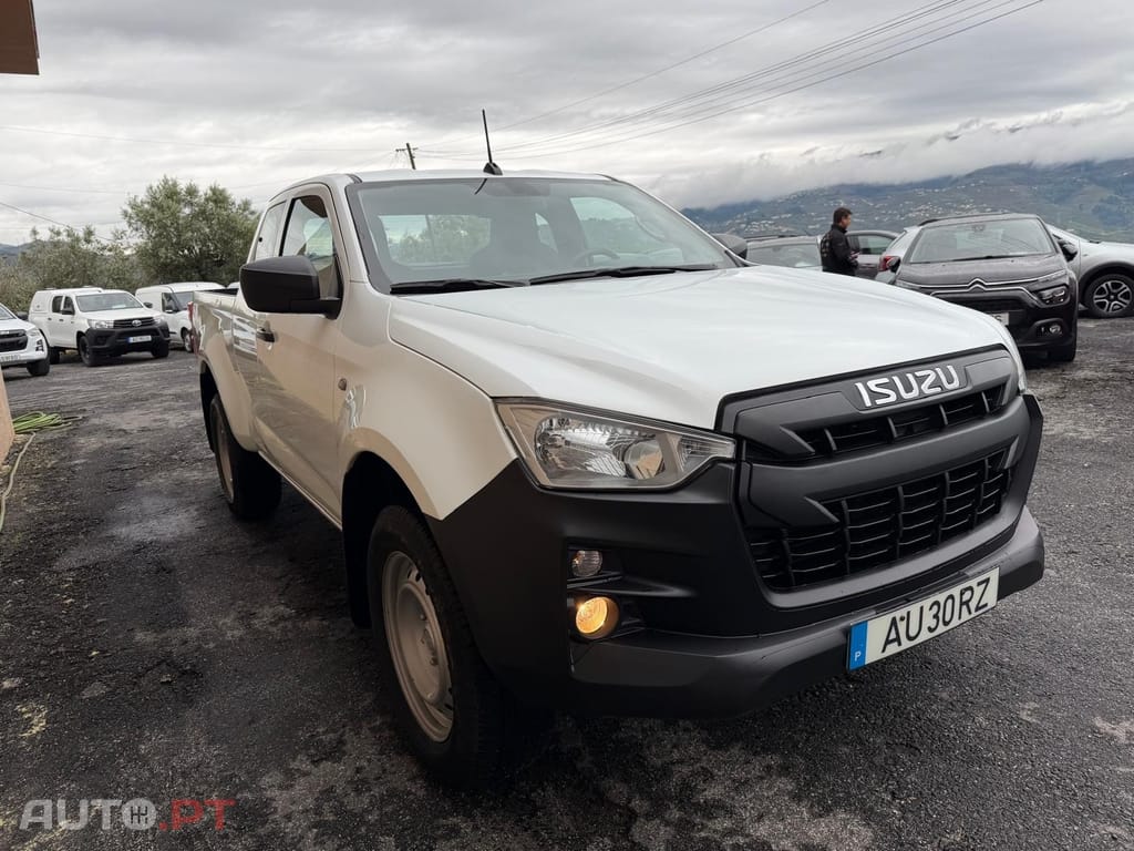 Isuzu D-Max 1.9 Ddi CD 4WD L CM