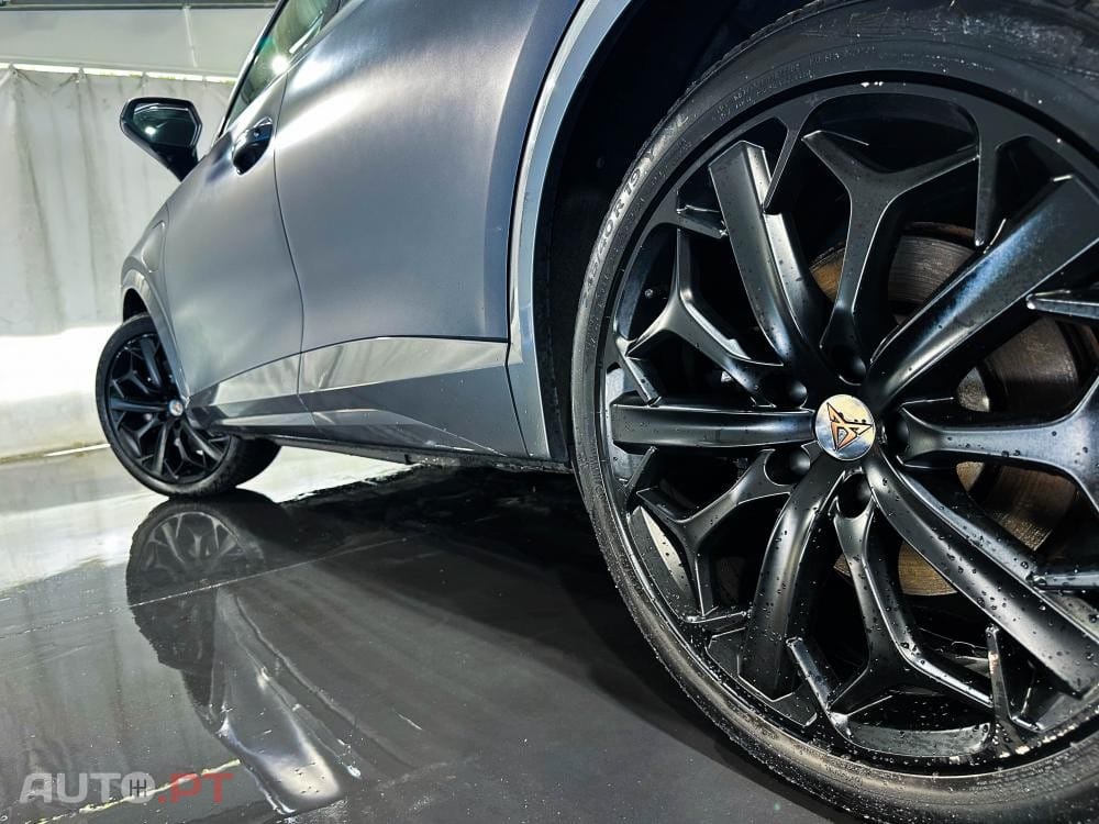 Cupra Formentor 1.4 e-Hybrid DSG VZ