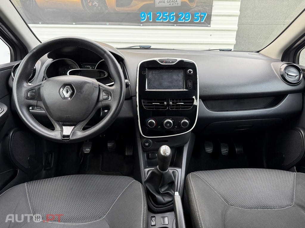 Renault Clio 1.5 dCi Confort