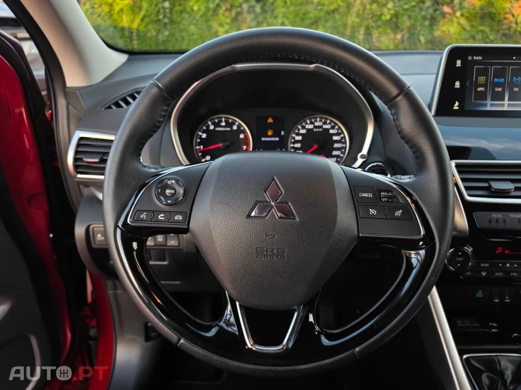 Mitsubishi Eclipse Cross 1.5 MIVEC Intense