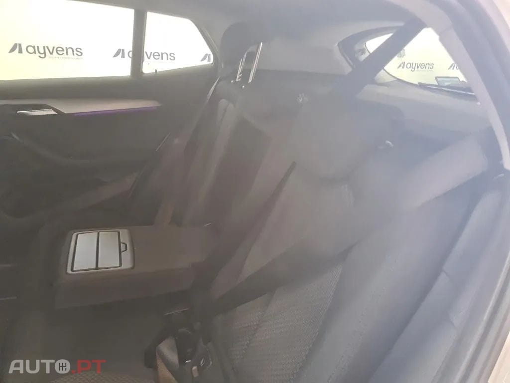 BMW X2 20 d sDrive Auto