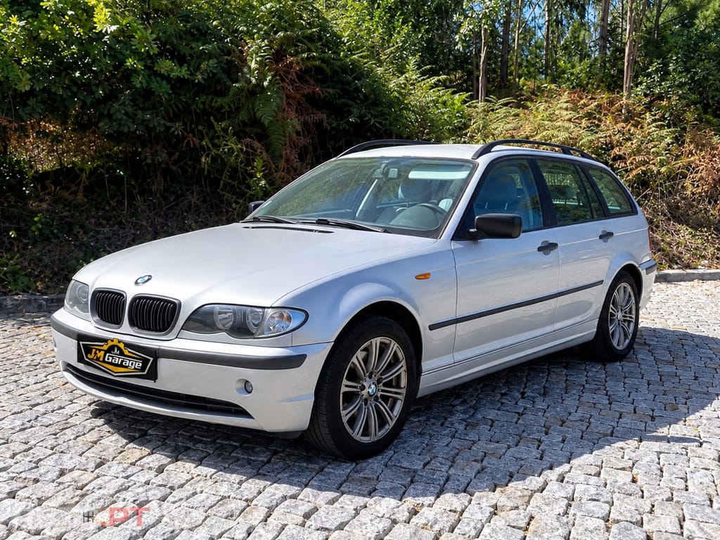 BMW 320 D TOURING