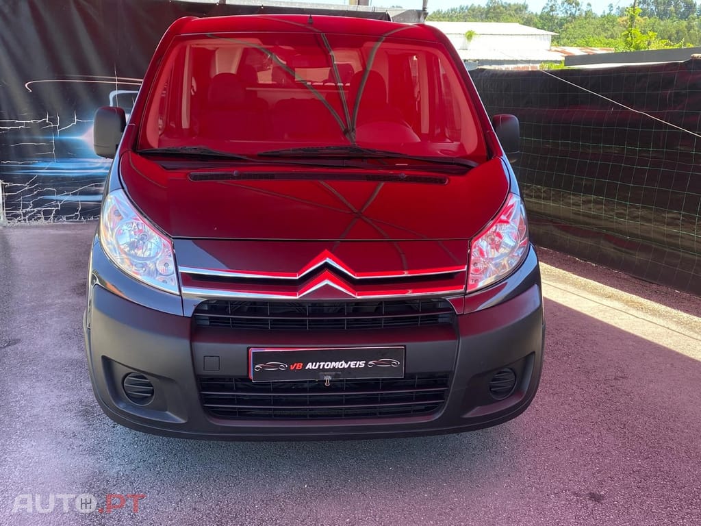 Citroen Jumpy 2.0 HDi L2H2 1200