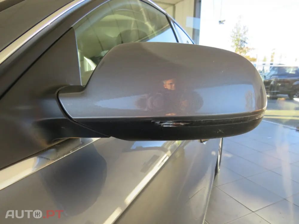 Audi A4 2.0 TDI SPORT