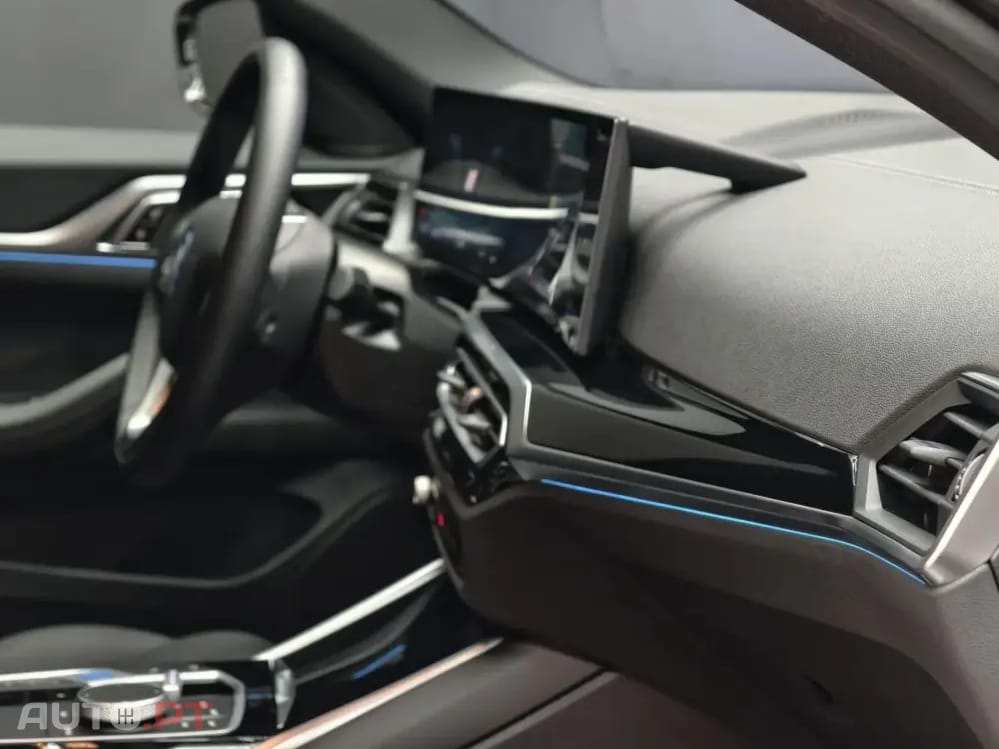 BMW i4 eDrive40