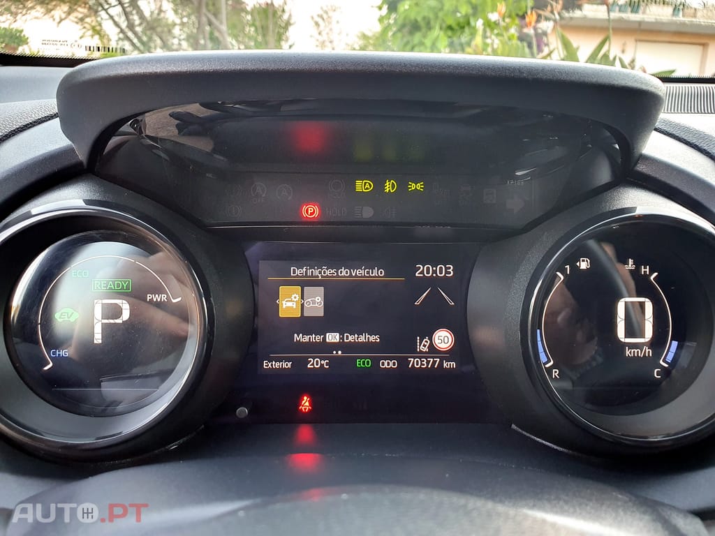 Toyota Yaris 1.5 VVT-i Hybrid Dynamic Force Luxury