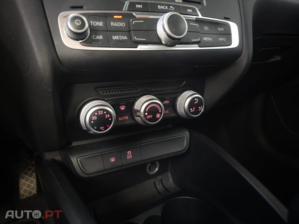 Audi A1 1.4 TDI S-line