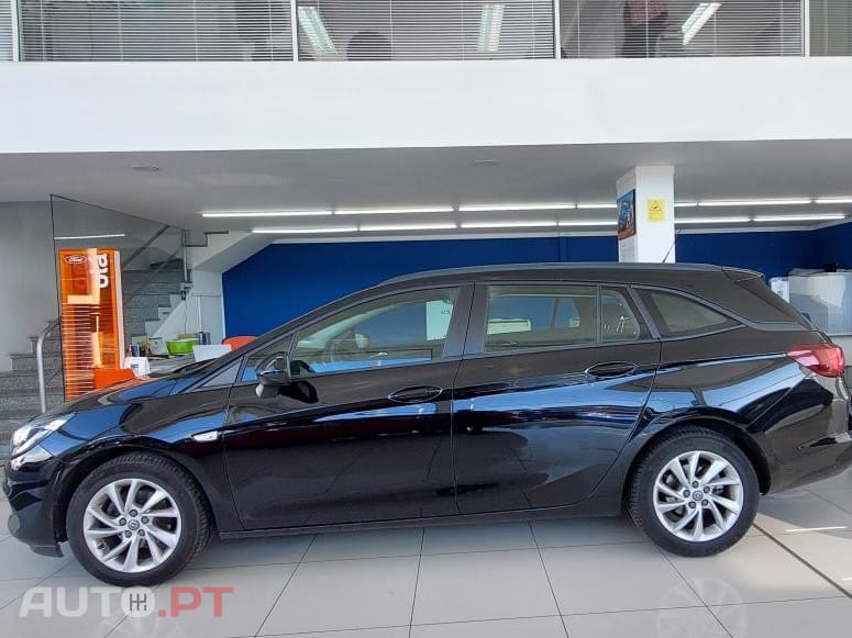 Opel Astra Sports Tourer 1.5 D Business Edition S/S