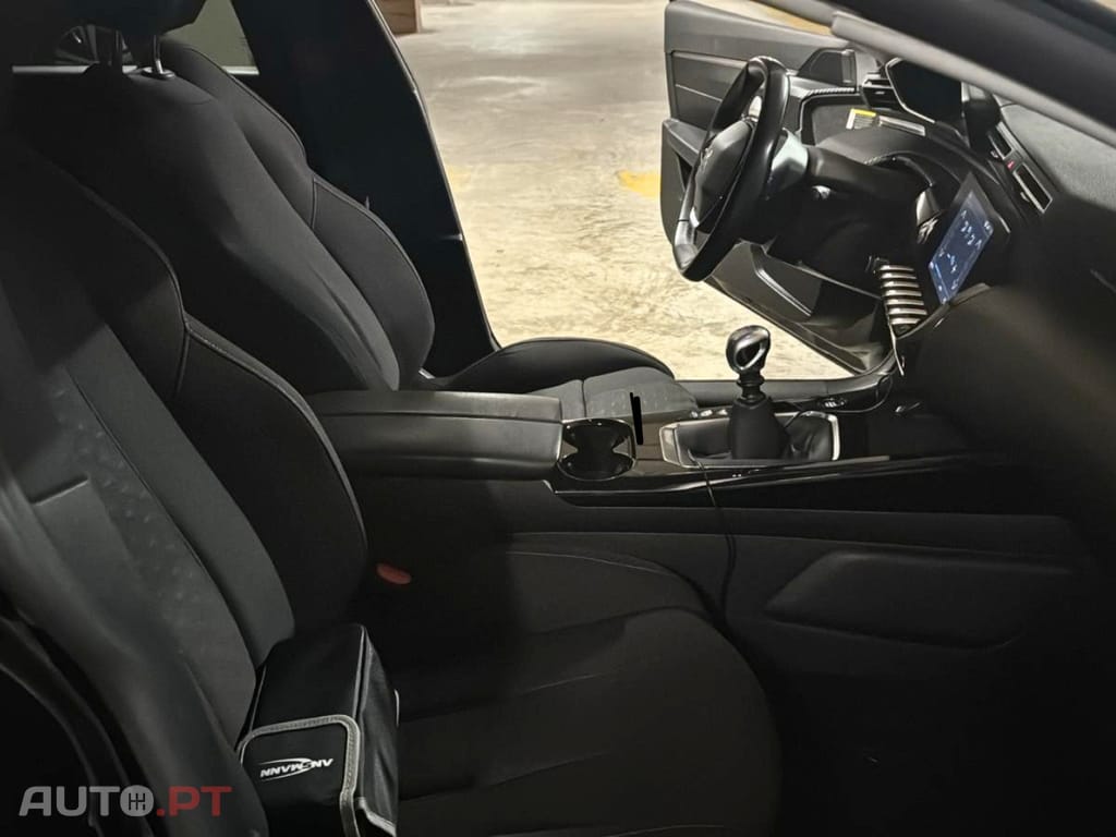 Peugeot 508 SW 1.5 BlueHDi Allure
