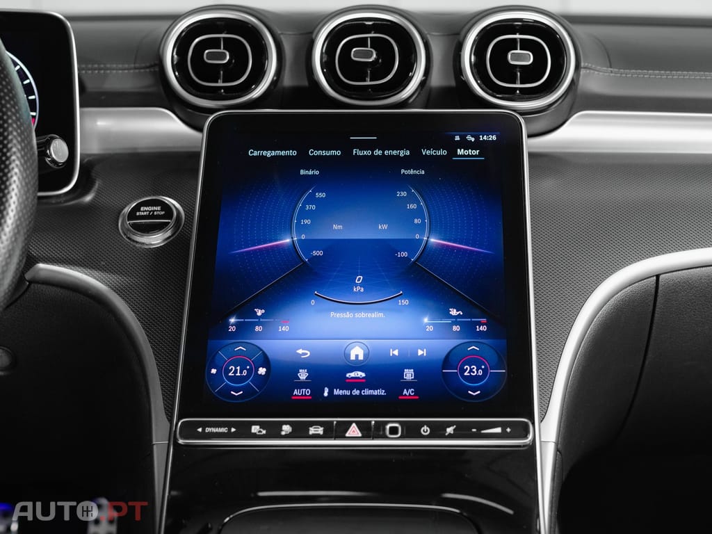 Mercedes-Benz C 300 e AMG Line