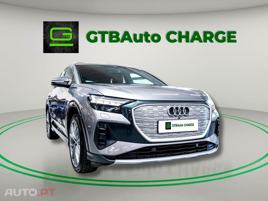 Audi Q4 E-Tron I.V.A DEDUTIVEL 50