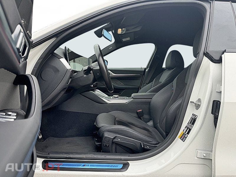 BMW i4 eDrive35 Desportiva M