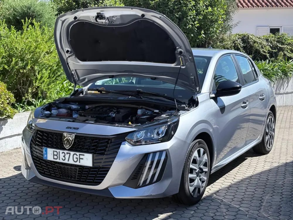 Peugeot 208 1.2 PureTech Active Pack