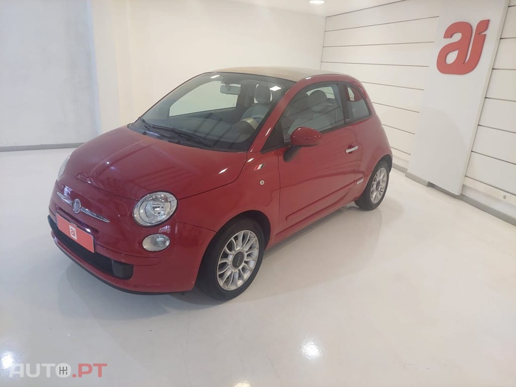 Fiat 500C 1.2 Pop