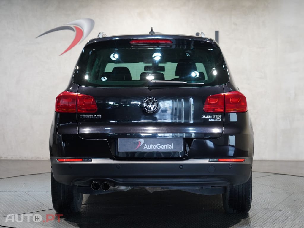 Volkswagen Tiguan 2.0 TDi Trend BlueMotion