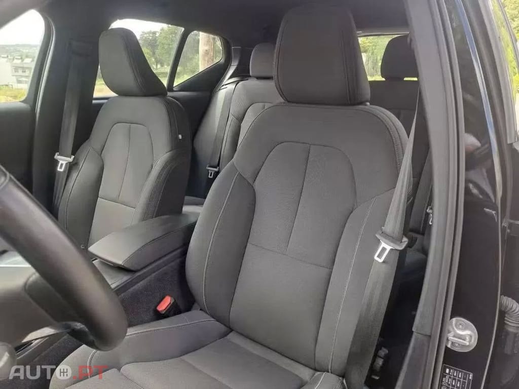 Volvo XC40 Recharge Plus