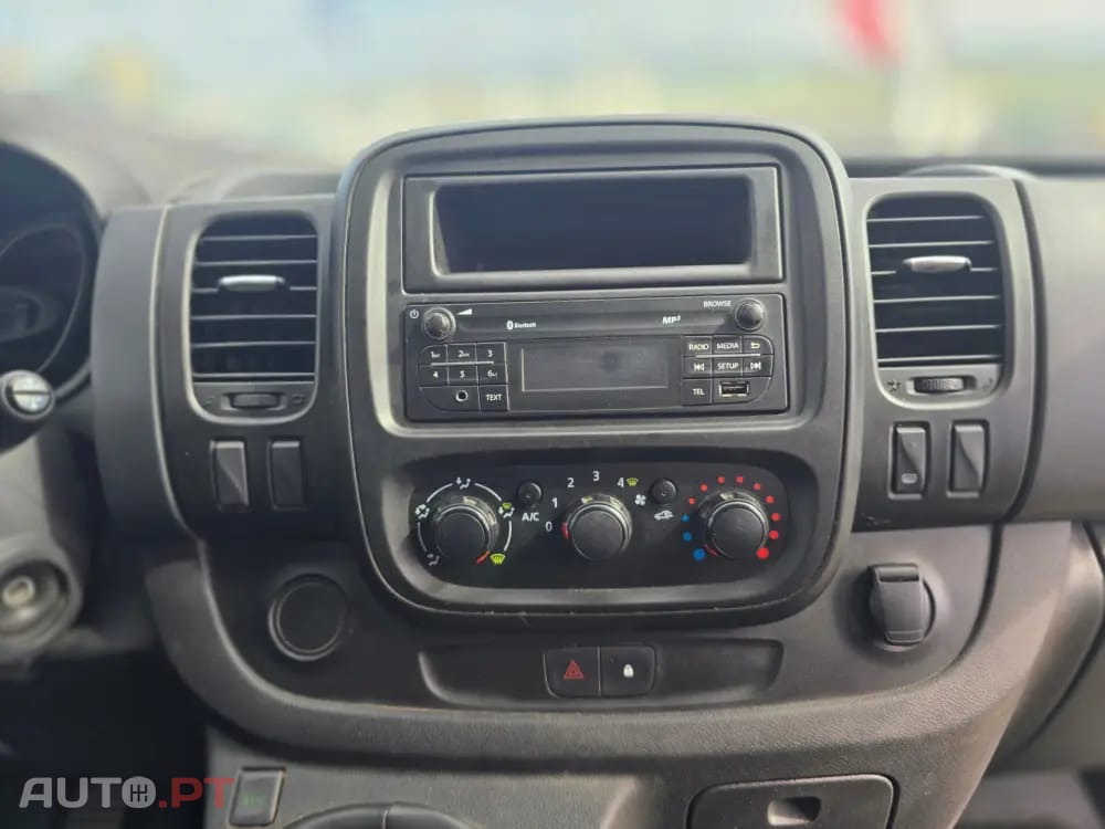 Fiat Talento 1.6 M-Jet L1H1 6L