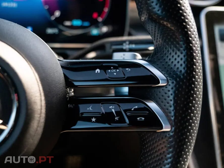 Mercedes-Benz C 220 Station d 9G-TRONIC 4Matic AMG Line