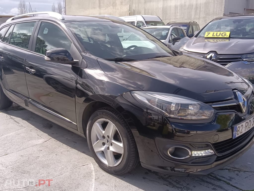 Renault Mégane Sport Tourer 1.5 dCi Dynamique SS